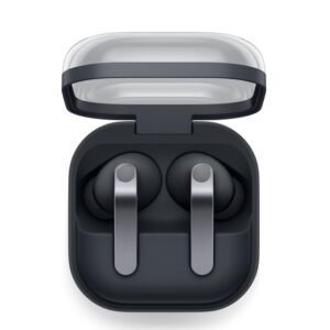 Samsung Galaxy Buds4 Pro (Black) in-Ear Wireless Earbuds with Hi-Fi Audio | Adaptive ANC 2.0 and EQ 2.0 | 2-Way Speaker | 360-Audio | Voice Detect | Live Translation | Head Gesture | IP57