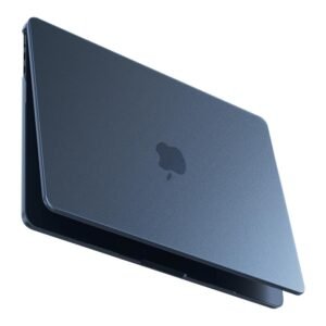 BlueSwan for MacBook Air 13 inch Case M5 2026 2025-2022 M4 M3 M2 A3449 A3240 A3113 A2681, 100% Match Official Color, Scratch Resistant Air 13.6 Hard Shell Protective Laptop Cover, Matte Midnight Clear BlueSwan for MacBook Air 13 inch Case M5 2026 2025-2022 M4 M3 M2 A3449 A3240 A3113 A2681, 100% Match Official Color, Scratch Resistant Air 13.6 Hard Shell Protective Laptop Cover, Matte Midnight Clear
