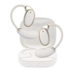 Language Translator Earbuds, Two Way Real time Translation Device in 150 Languages for Travel, Business, and Learning (White) Language Translator Earbuds, Two Way Real time Translation Device in 150 Languages for Travel, Business, and Learning (White)