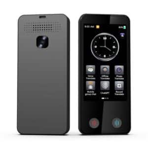 Language Translator Device Instant Two-Way Translator Language Translator Device Instant Two-Way Translator