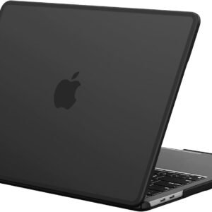 BlueSwan Case Compatible for Macbook Pro 13 inch M2 M1 A2338 A2251 A2289 A2159 A1989 A1706 A1708, Released in 2024 2023 2022-2017,Anti-rupture TPU Frame + PC Matte Anti-fingerprint Cover-Frosted Black BlueSwan Case Compatible for Macbook Pro 13 inch M2 M1 A2338 A2251 A2289 A2159 A1989 A1706 A1708, Released in 2024 2023 2022-2017,Anti-rupture TPU Frame + PC Matte Anti-fingerprint Cover-Frosted Black
