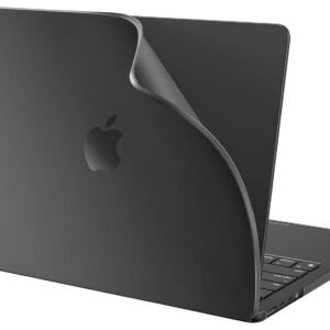 BlueSwan Case Compatible for MacBook Pro 14 inch 2026 2025-2021 M5 M4 M3 M2 M1 Pro/Max,A3427 A3426 A3434 A3112 A3185 A2442,Anti-Scratch Flexible Protective Laptop Cover with Grippy Matte Texture,Black BlueSwan Case Compatible for MacBook Pro 14 inch 2026 2025-2021 M5 M4 M3 M2 M1 Pro/Max,A3427 A3426 A3434 A3112 A3185 A2442,Anti-Scratch Flexible Protective Laptop Cover with Grippy Matte Texture,Black