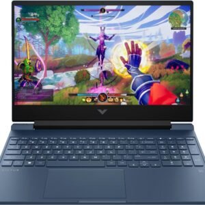 HP Victus, 13th Gen Intel Core i5-13420H, 4GB RTX 3050A, 16GB DDR4(Upgradeable) 1TB SSD, FHD, 144Hz, 300 nits, IPS, 15.6”/39.6cm, Win11, M365* Office24, Mica Silver, 2.3kg, fa2047TX, Gaming Laptop HP Victus, 13th Gen Intel Core i5-13420H, 4GB RTX 3050A, 16GB DDR4(Upgradeable) 1TB SSD, FHD, 144Hz, 300 nits, IPS, 15.6”/39.6cm, Win11, M365* Office24, Mica Silver, 2.3kg, fa2047TX, Gaming Laptop