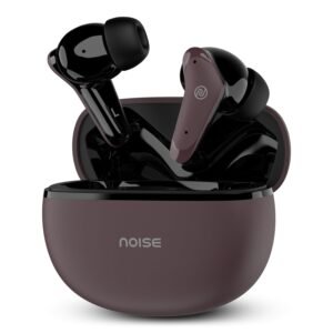 Noise Buds VS102 Plus Wireless Earbuds, Bluetooth Earbuds with 70H Playtime, Quad Mic ENC for Clear Calls, 11mm Drivers, Deep Bass, Instacharge, Bluetooth v5.3 (Deep Wine) Noise Buds VS102 Plus Wireless Earbuds, Bluetooth Earbuds with 70H Playtime, Quad Mic ENC for Clear Calls, 11mm Drivers, Deep Bass, Instacharge, Bluetooth v5.3 (Deep Wine)
