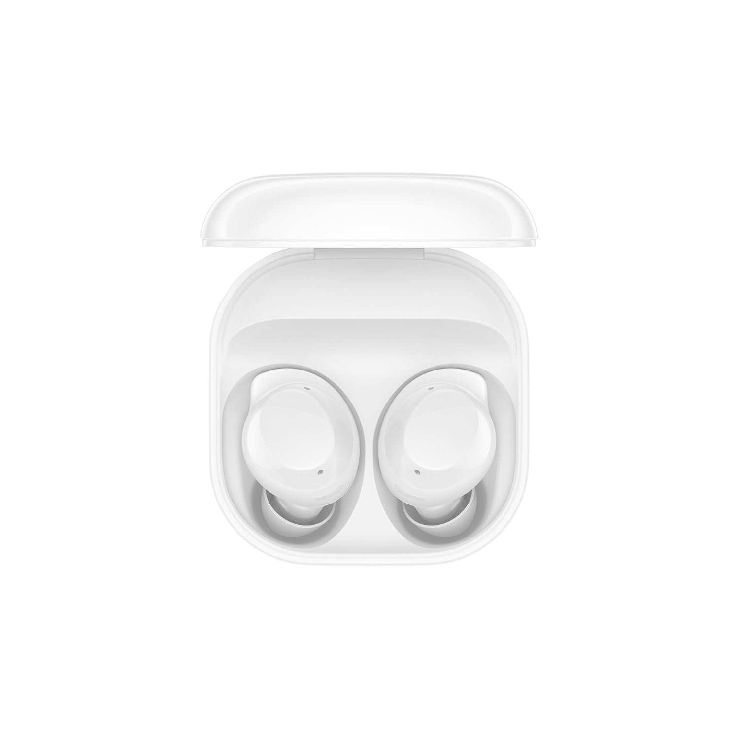 Samsung Galaxy Buds Core (White) Galaxy AI Enabled in-Ear TWS with ANC | Enriched Bass | 6 Mic Setup | IP54 | 35hrs Battery | Touch Controls