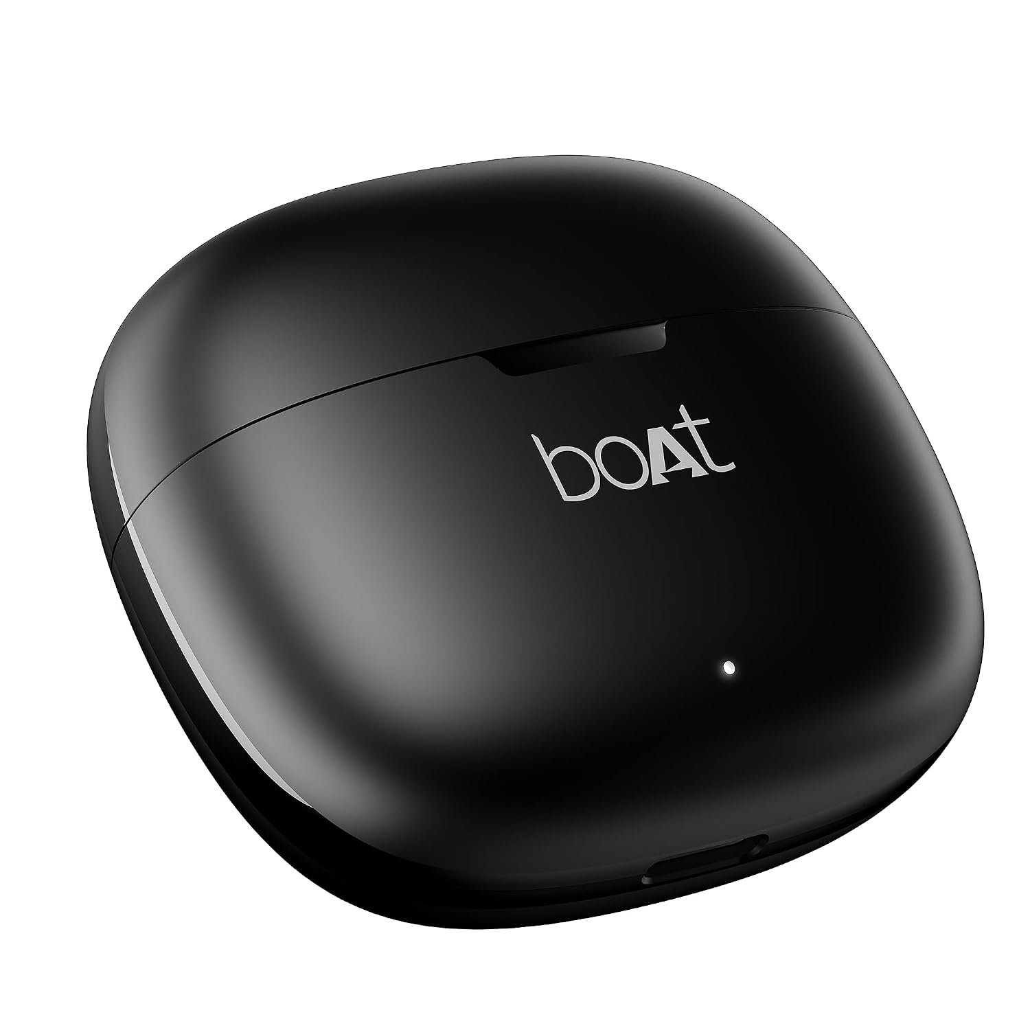 boAt Airdopes 213, 50H Battery, ENx Tech, Beast Mode, ASAP Charge, Bluetooth Earbuds, TWS Ear Buds Wireless Earphones with mic (Shadow Black)