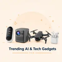 Trending AI & Tech Gadgets