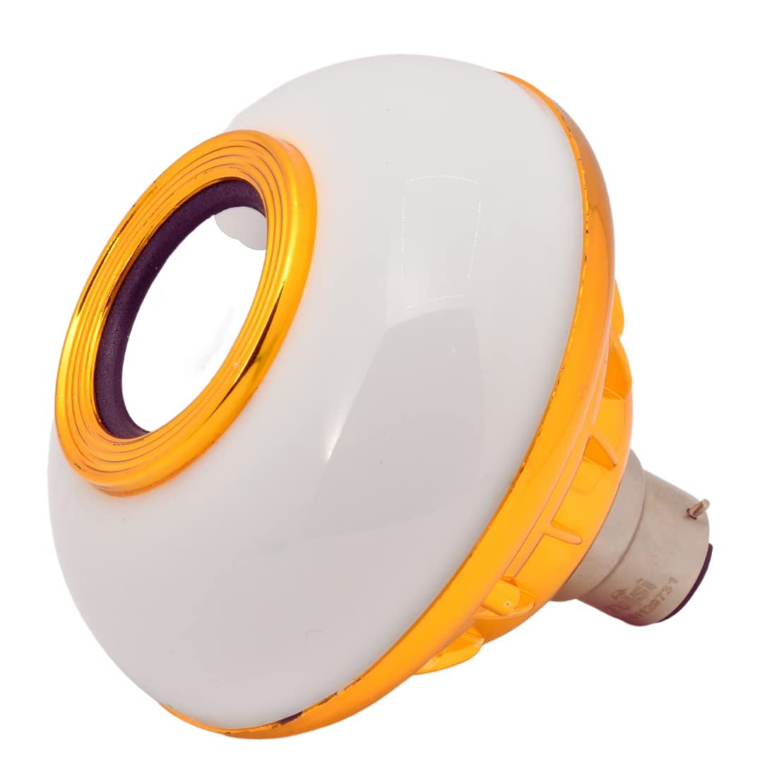 LED Light Bulb, Smart 12W E27 LED Bluetooth 3.0 Speaker Music Bulb RGB Change with 24 Key Remote Controller for Home (4)