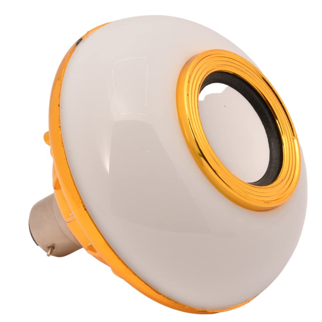Led Bulb with Bluetooth Speaker Music Light Bulb + Rgb Light Ball Bulb with Remote Control For Home Bedroom Living Room, Party.