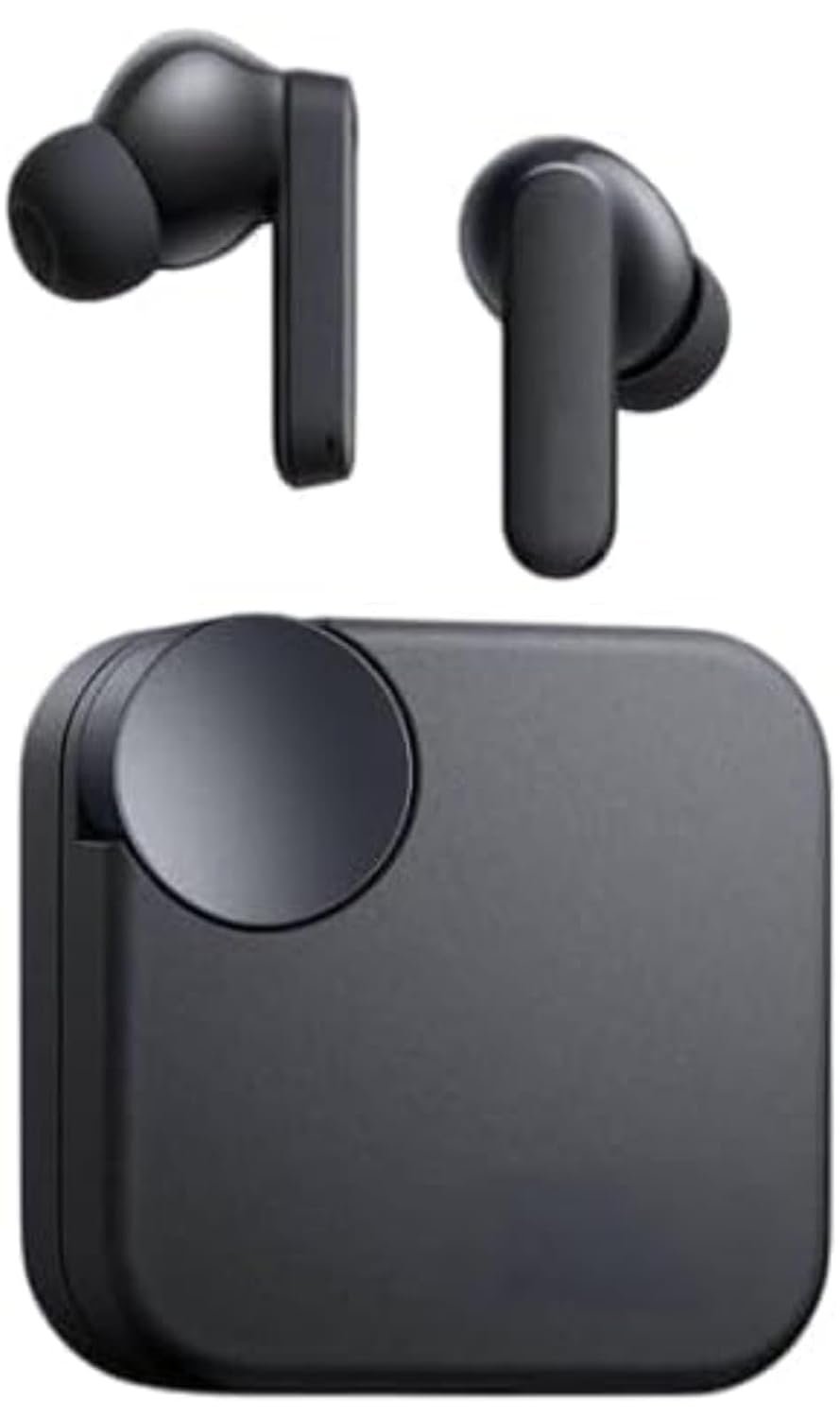 Earbuds Wireless Bluetooth 5.3 TWS Earphones with Full Touch Control, Built-in Microphone, Premium Sound Quality, Fast Stable Connection, Type C Charger Under 499