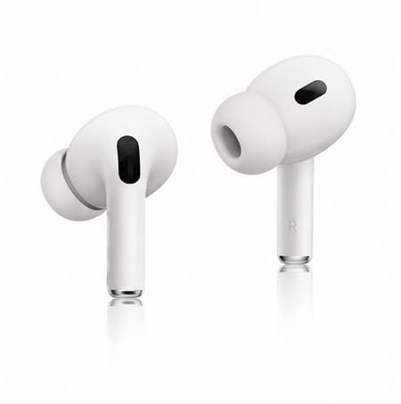 ANC Rakhi Gift Wireless Bluetooth Earbuds with Charging Case | TWS in-Ear Earphones | Touch Control | Deep Bass Stereo Sound | HD Calling | Type-C Fast Charging | Noise Reduction | White