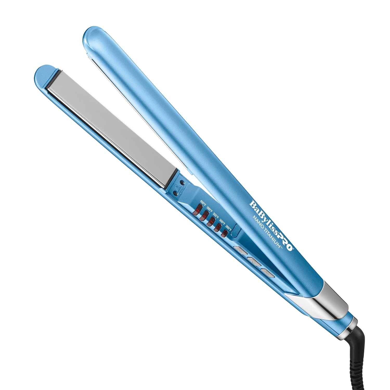 BaBylissPRO Ultra Elegant 1″ Hair Straightener Iron