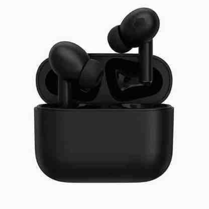 Nexora Homes Wireless Earbuds Bluetooth 5.1 TWS Earphones Full Touch Control Headphones Built-in Microphone Immersive Sound Quality Ensure Fast Stable & Connection Smart (Black)